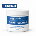 Regrowth Beard Treatment · Minoxidil 20% + Dutasteride